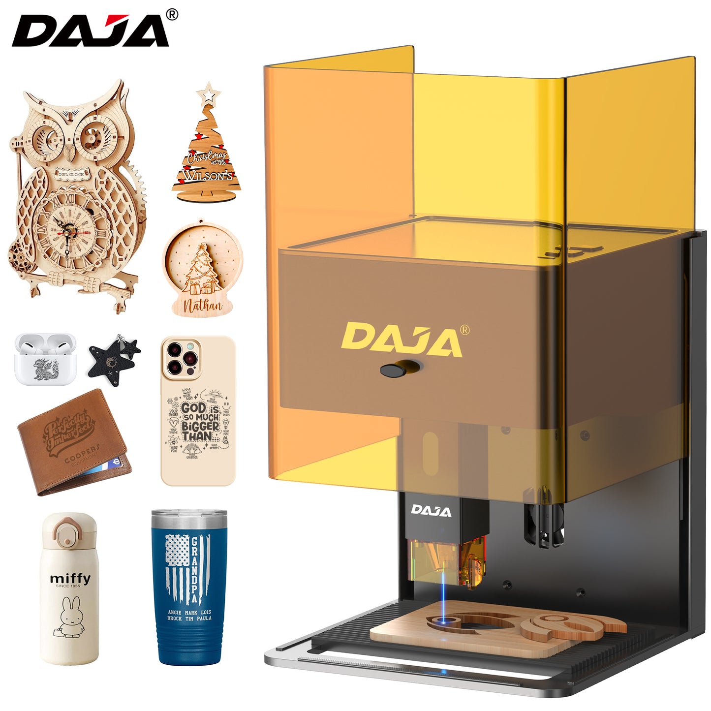 DAJA DJ6 PRO