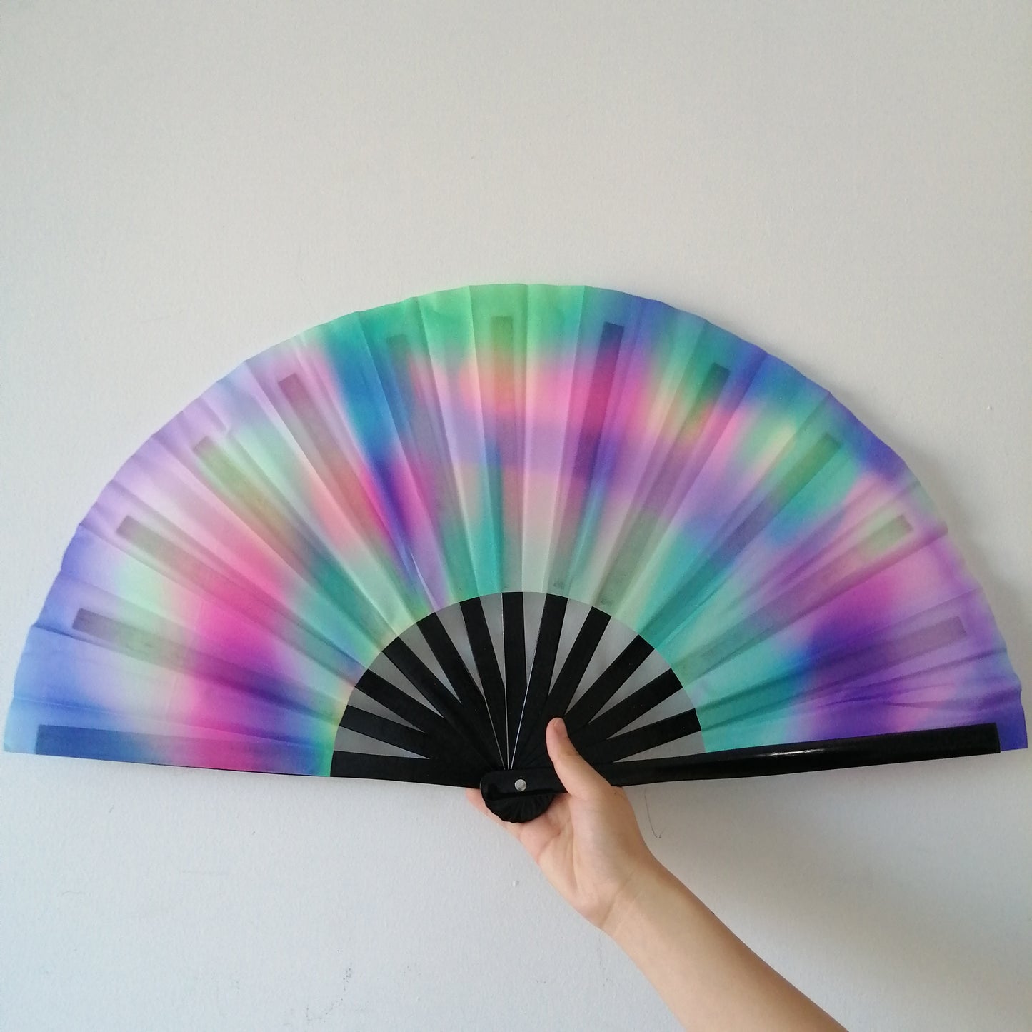 Custom logo Hand Fan