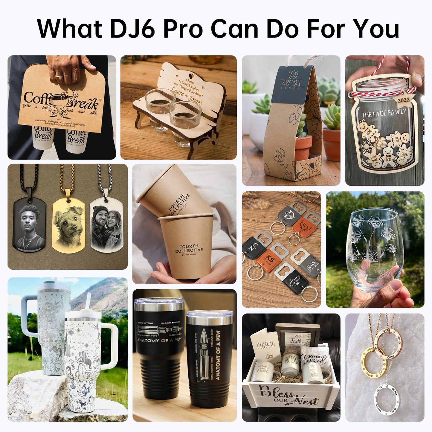DAJA DJ6 PRO