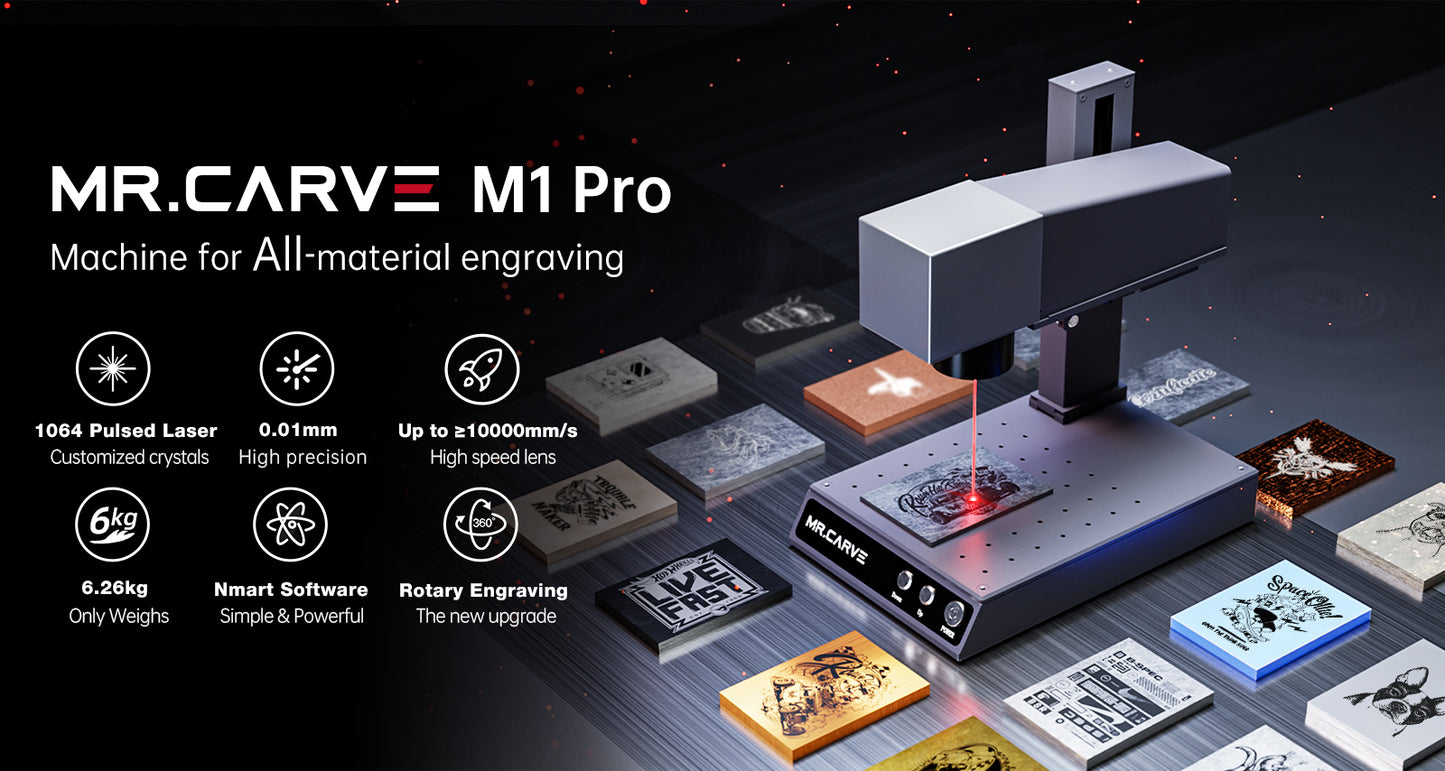 DAJA M1 Pro
