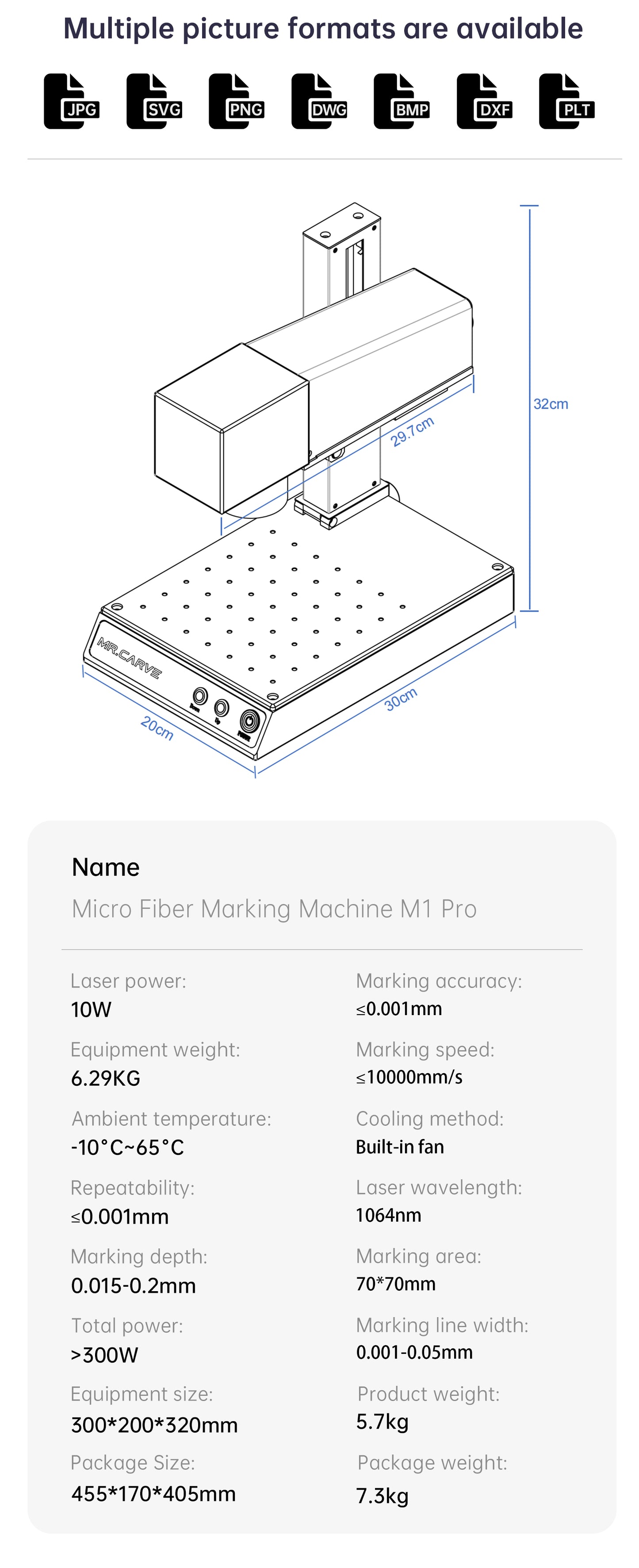 DAJA M1 Pro