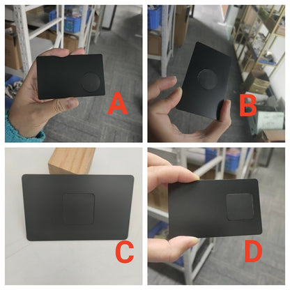 Custom Metal Card (NFC)