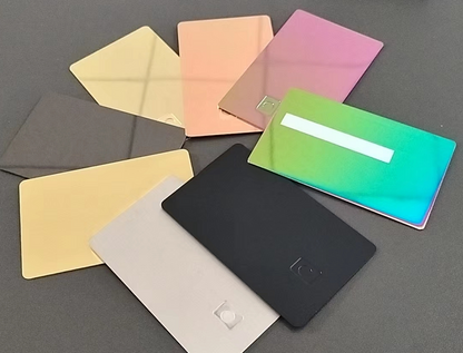 Custom Metal Card (NFC)