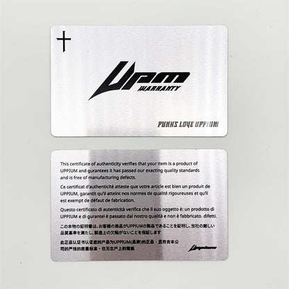 Custom Metal Card (NFC)