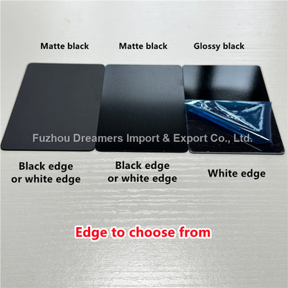 0.80mm aluminum cards