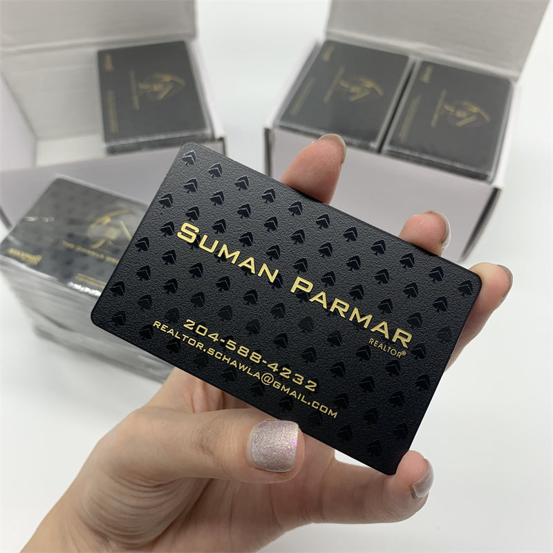 Custom Metal Card (NFC)