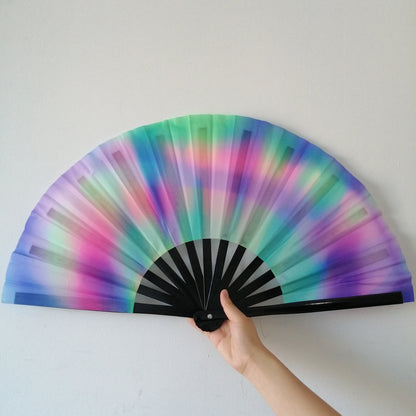 Custom logo Hand Fan