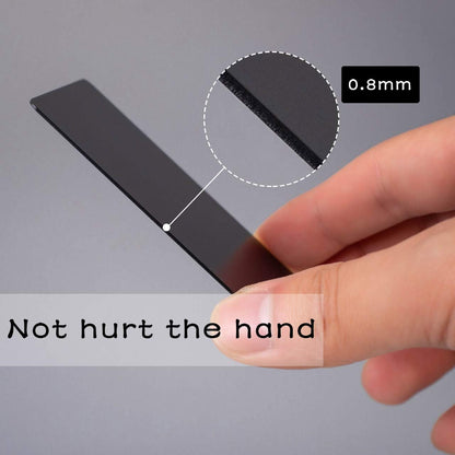 0.80mm aluminum cards