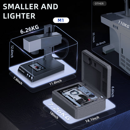 DAJA M1 Pro