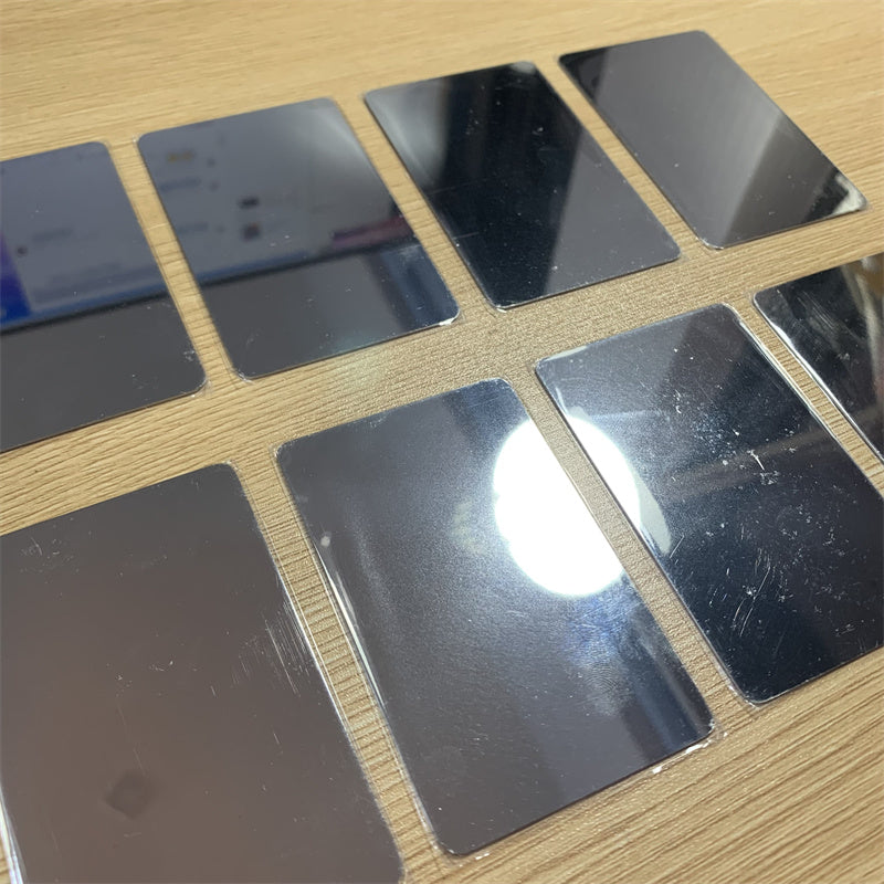 Custom Metal Card (NFC)