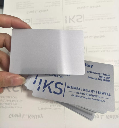 Custom Metal Card (NFC)