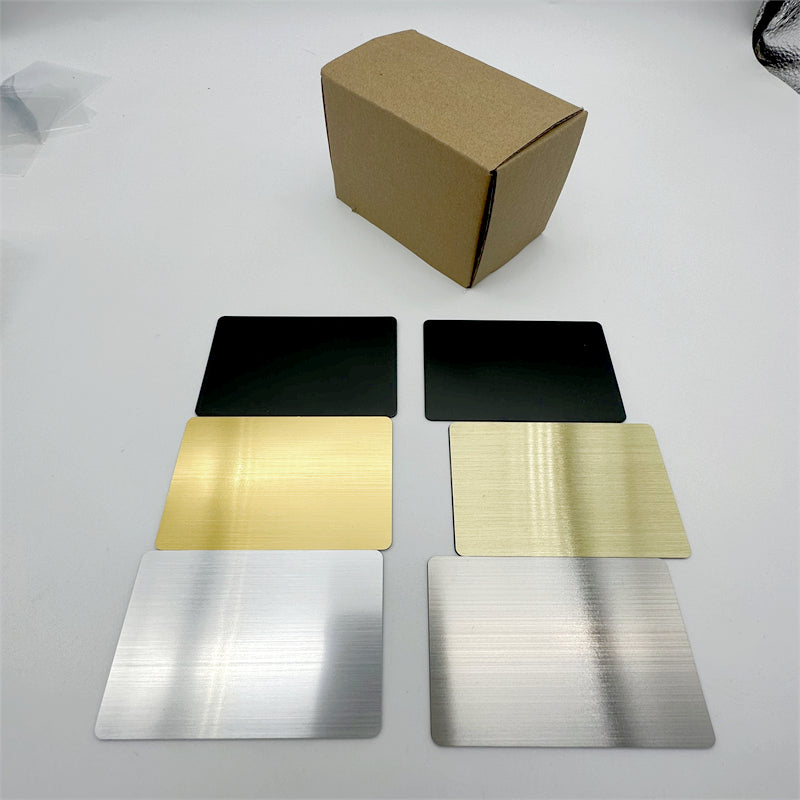 Custom Metal Card (NFC)