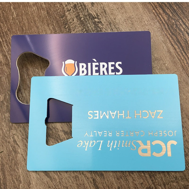 Custom Metal Card (NFC)