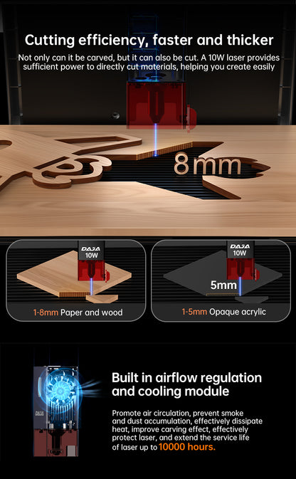 DAJA DJ6 PRO