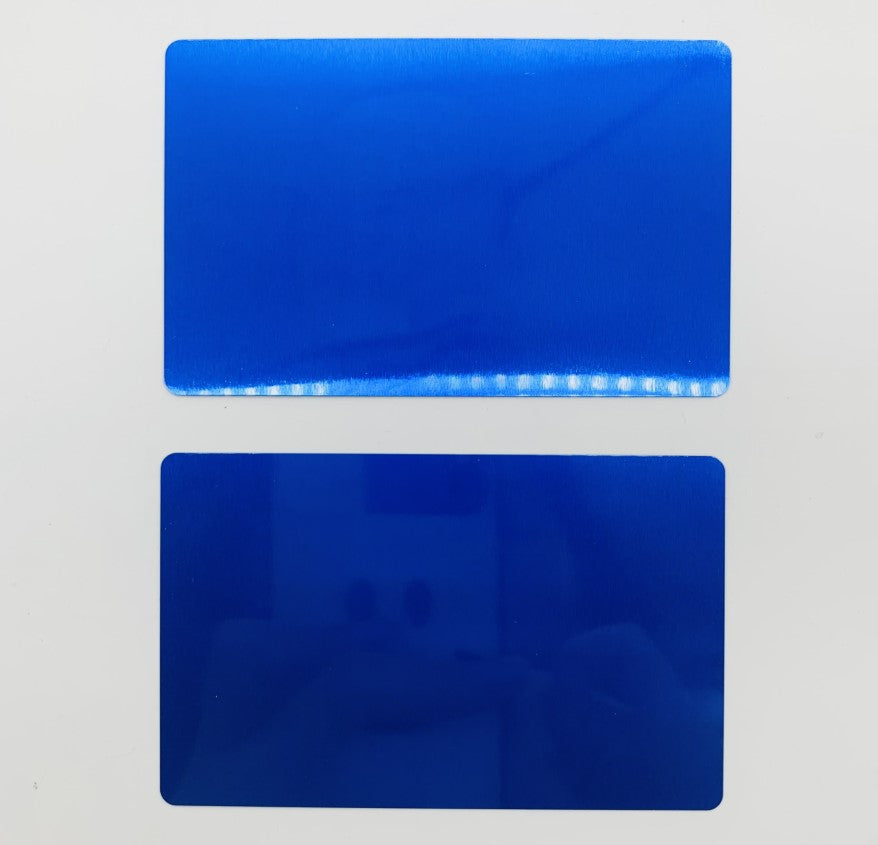 0.20/0.45mm aluminum cards