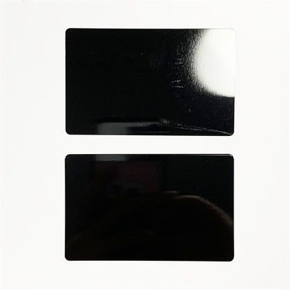 0.20/0.45mm aluminum cards