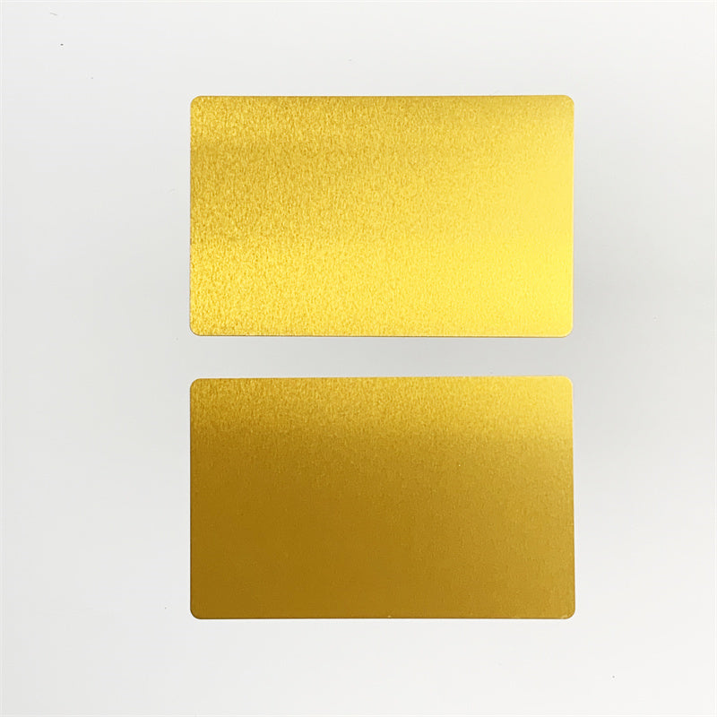 0.20/0.45mm aluminum cards