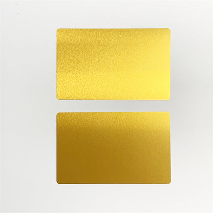 0.20/0.45mm aluminum cards