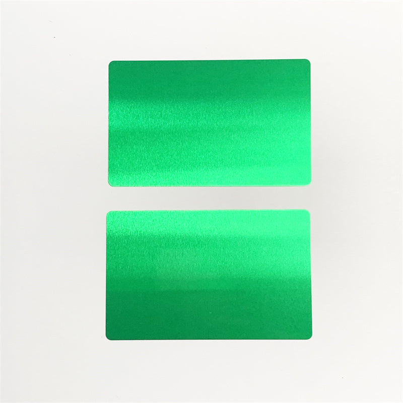 0.20/0.45mm aluminum cards