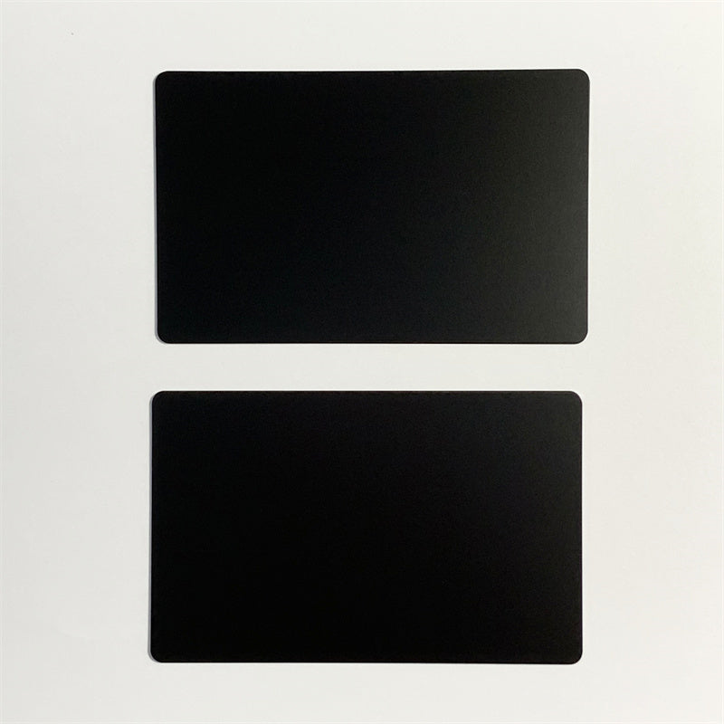 0.20/0.45mm aluminum cards