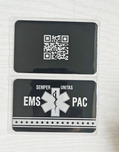 Custom Metal Card (NFC)