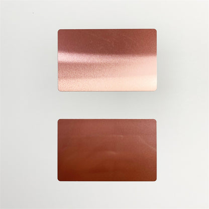 0.20/0.45mm aluminum cards