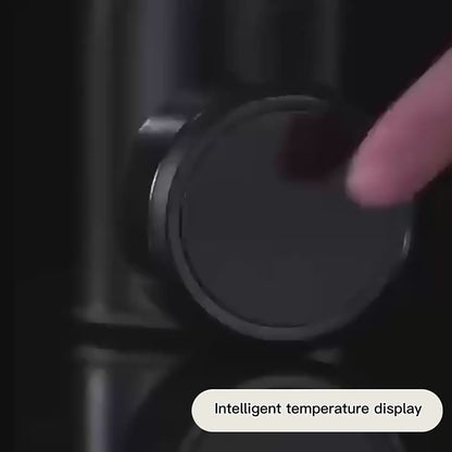 Custom LOGO Smart Water Bottle with LED Temperature Display