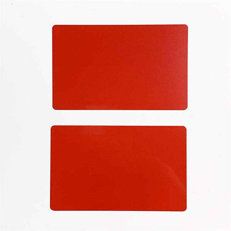 0.20/0.45mm aluminum cards