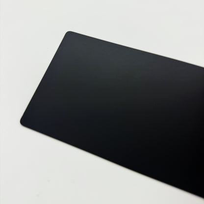 0.80mm aluminum cards