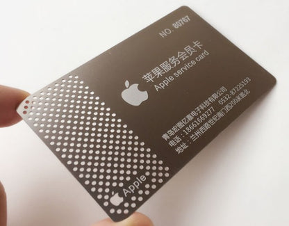 Custom Metal Card (NFC)