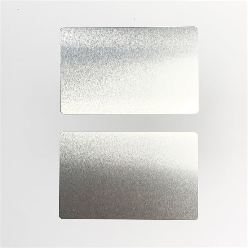 0.20/0.45mm aluminum cards