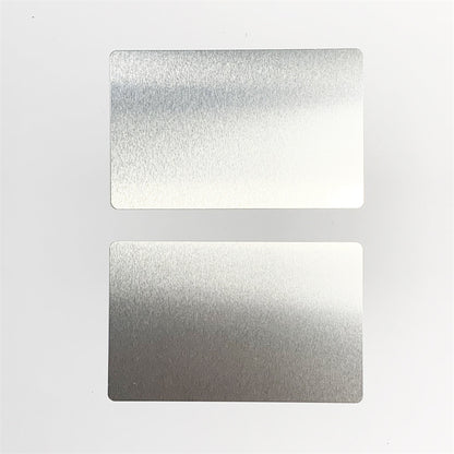 0.20/0.45mm aluminum cards