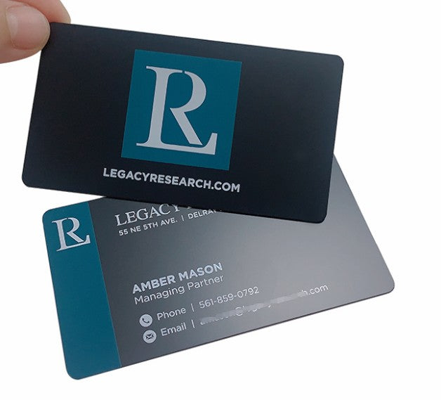 Custom Metal Card (NFC)