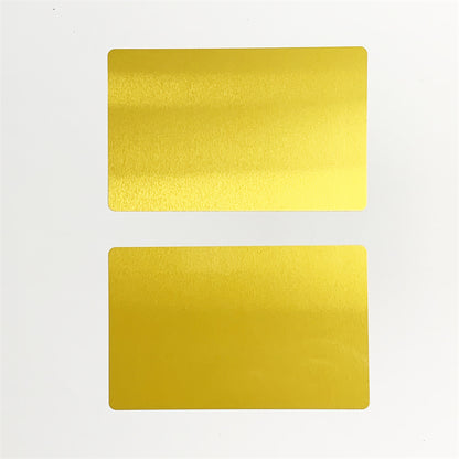 0.20/0.45mm aluminum cards